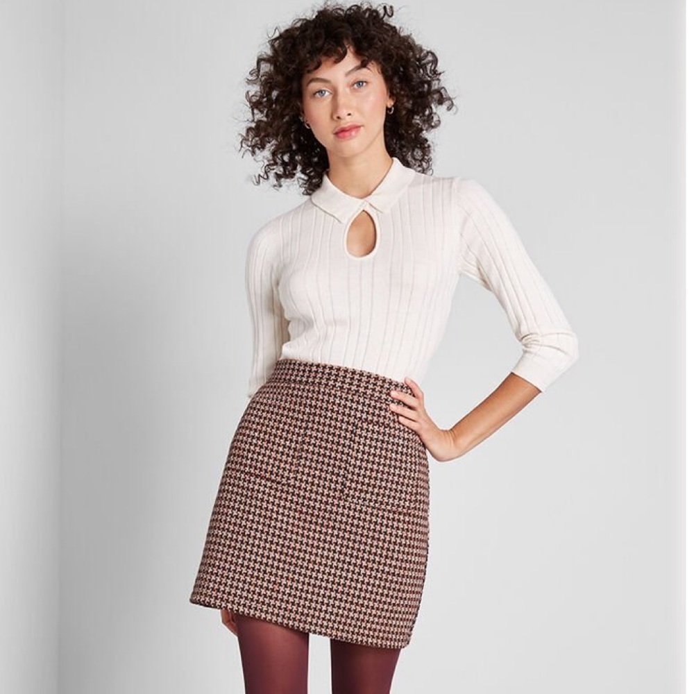 Modcloth Informed Ensamble Skirt - Picture 3 of 6